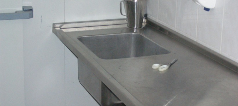 Horeca RVS