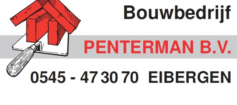 BOUWBEDRIJF PENTERMAN